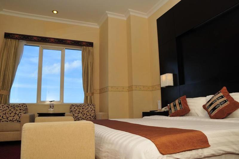 קופנג Kristal Hotel Kupang חדר תמונה